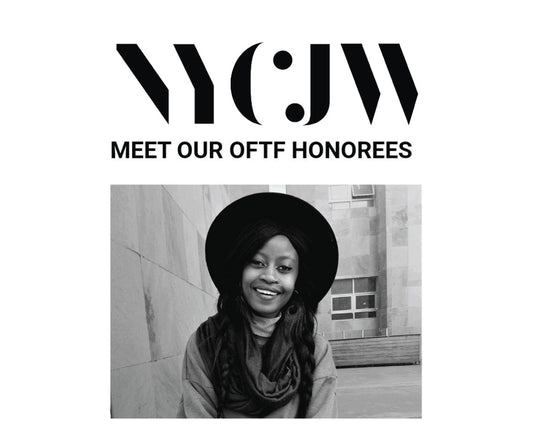 Awarded One for the Future by NYC Jewelry Week 2025