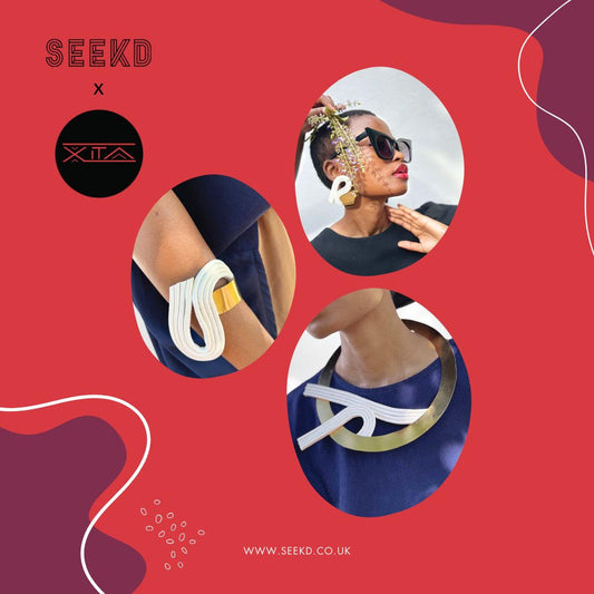 Xita’s Jewelry Now Available on Seekd