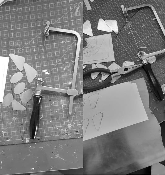 Crafting Treasures: The Intention Behind Every Piece