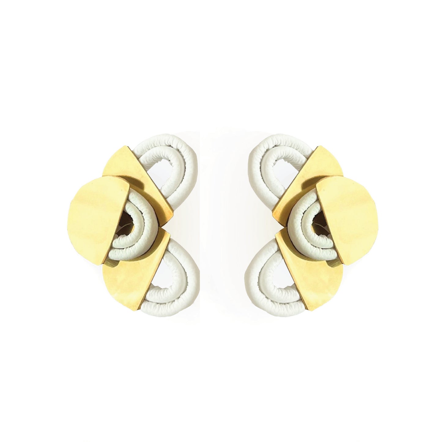 Blossom earrings