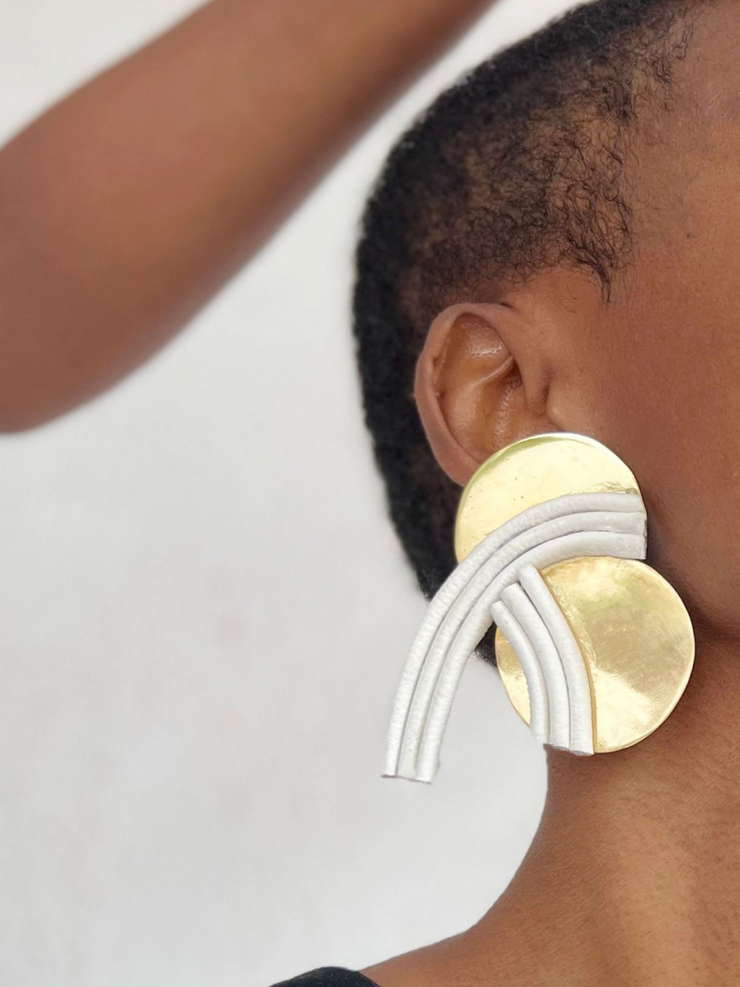 Empress earrings