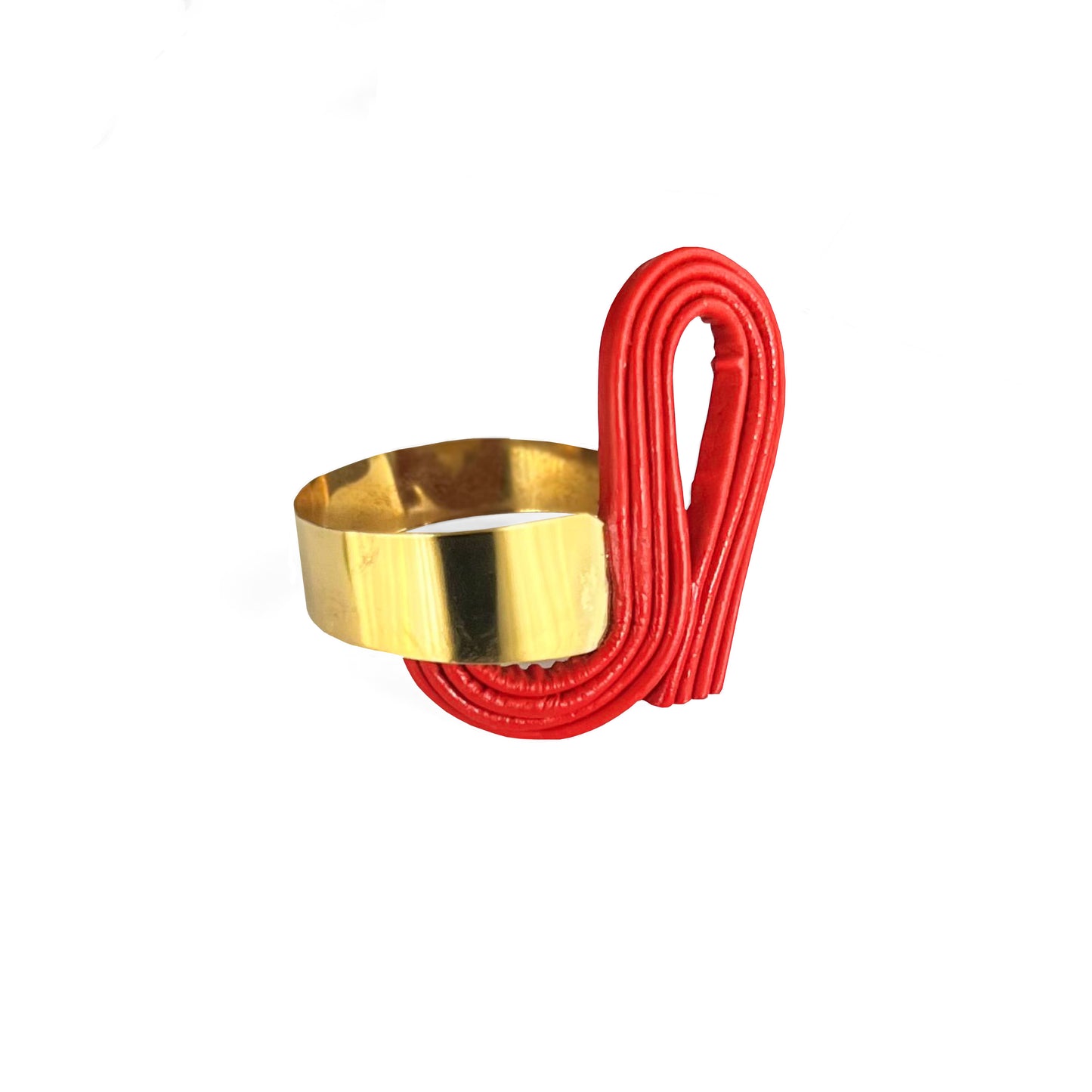 Odyssey bracelet - red