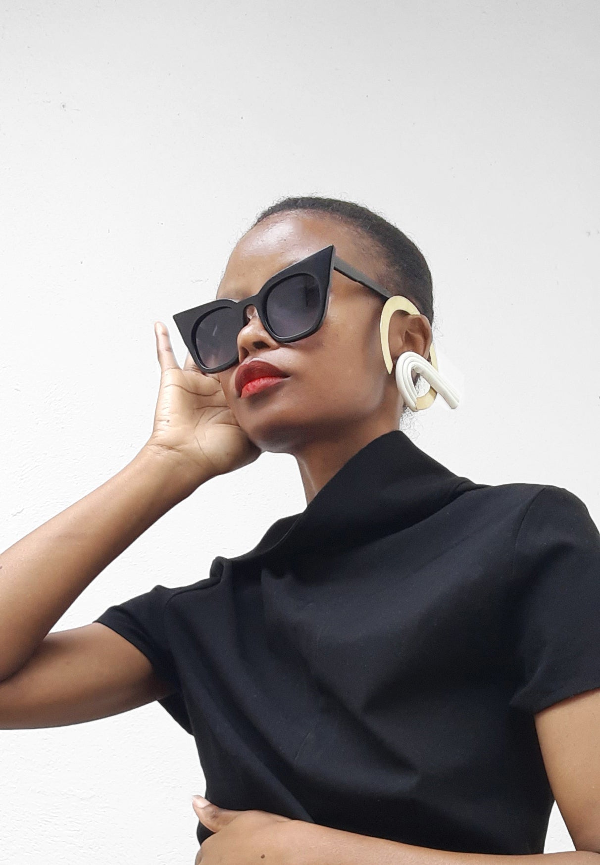 Orbit Ear Cuff