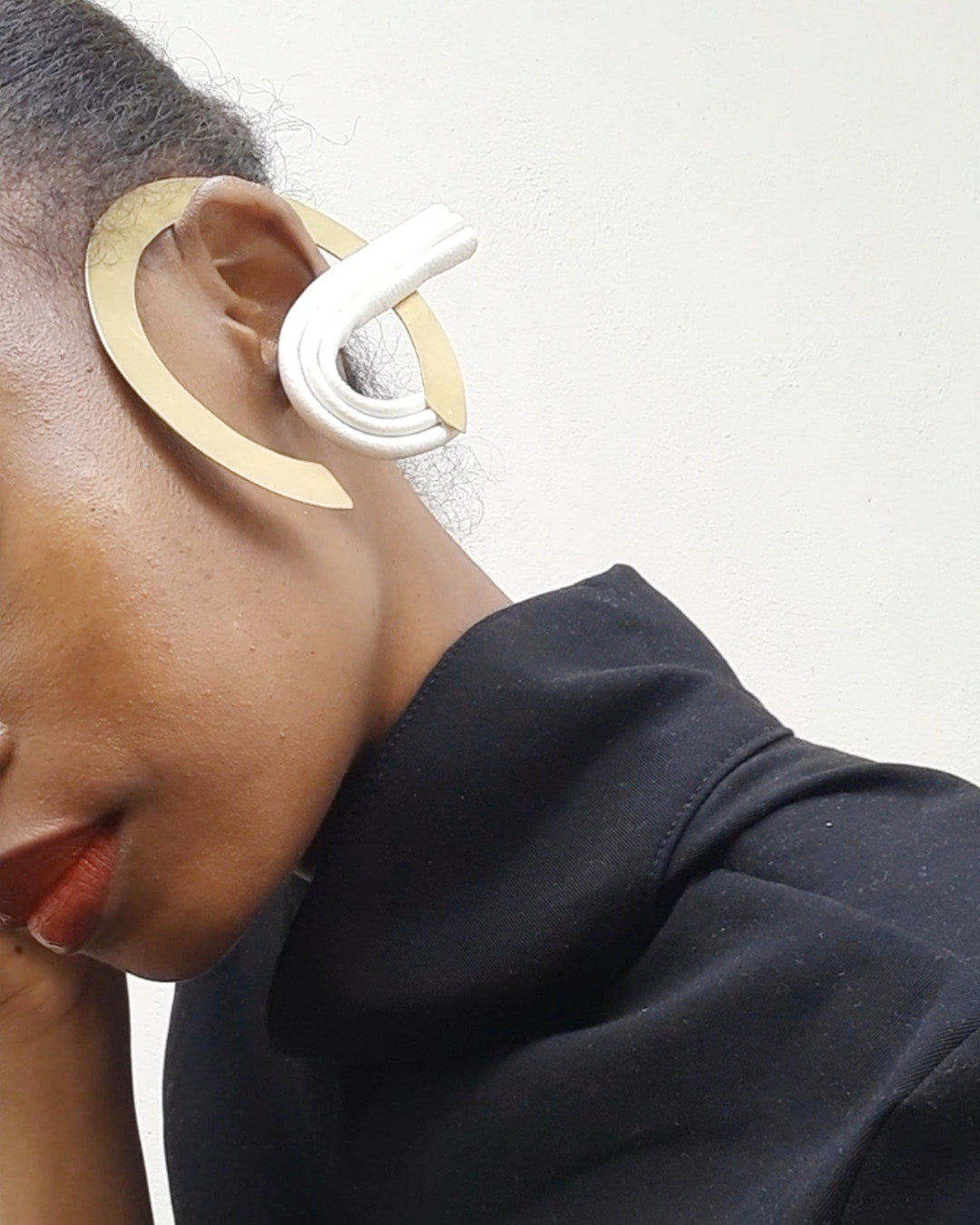 Orbit Ear Cuff