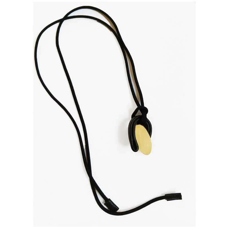Resonance pendant necklace