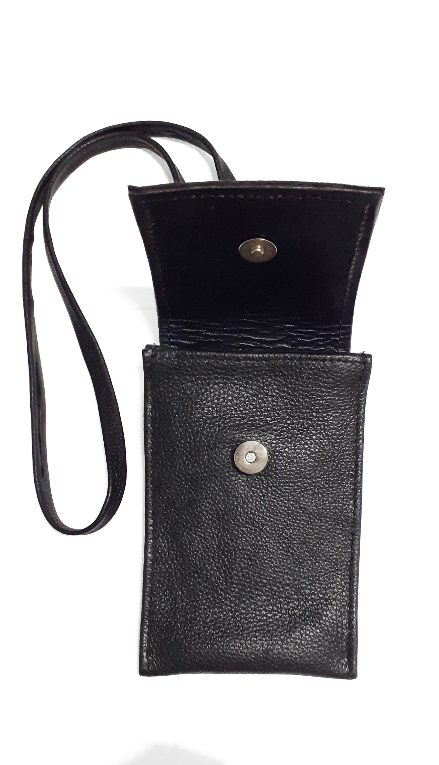 Ruri phone bag - black