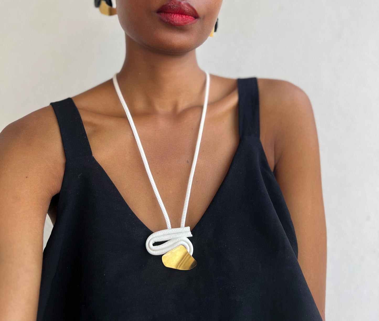 Evoke Pendant- White