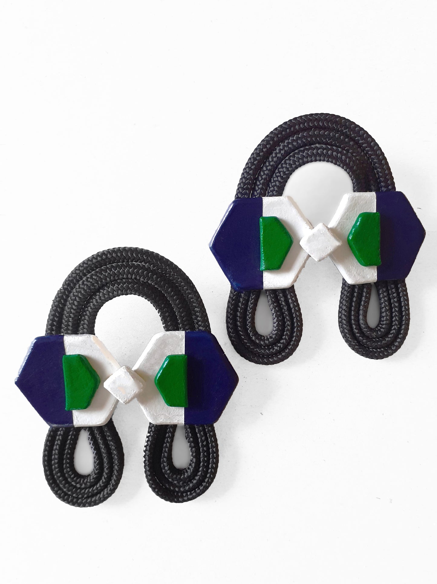 Flax earrings