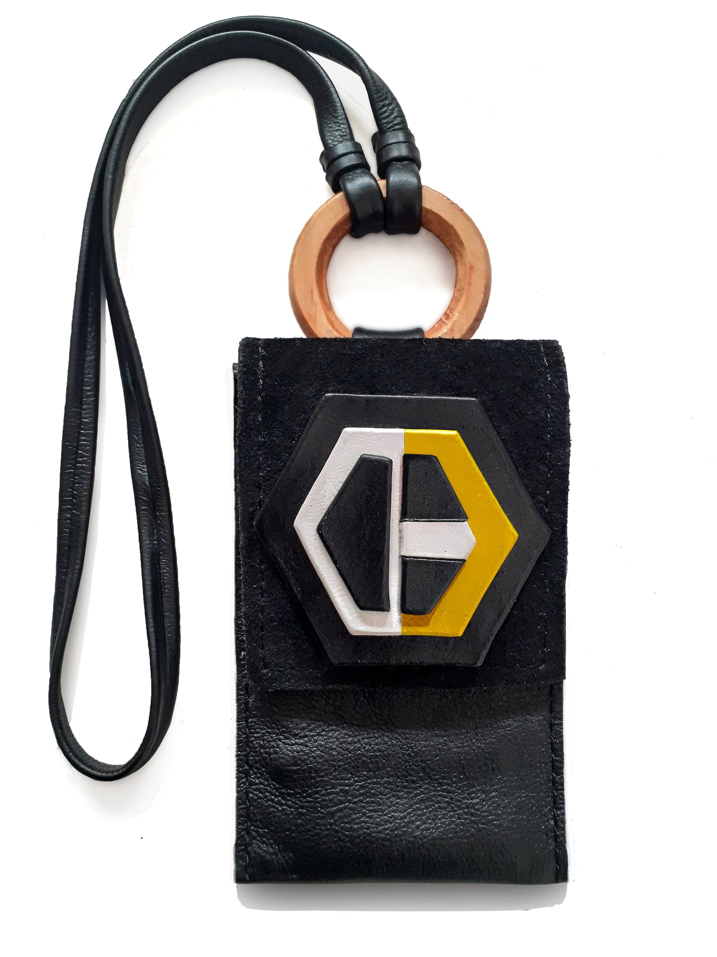 Ruri Phone bag- yellow