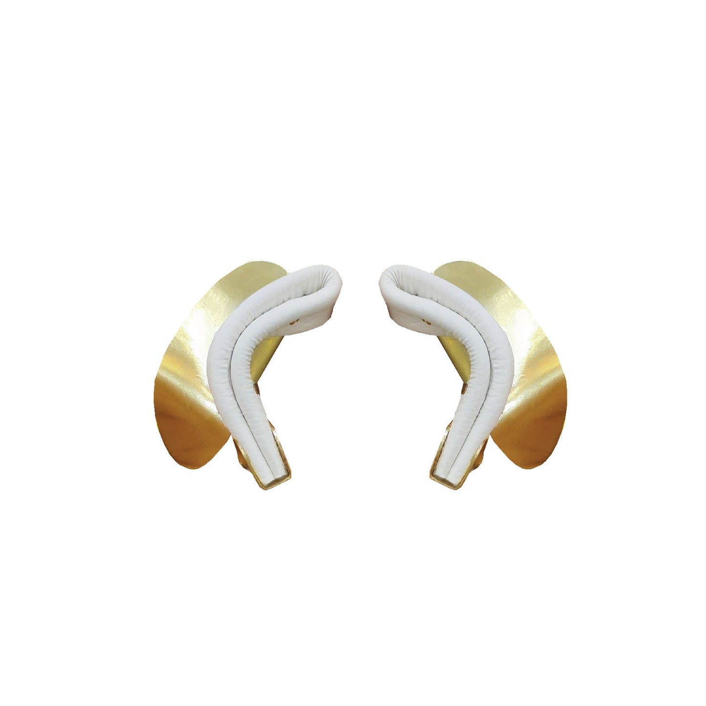 Mini Embrace earrings