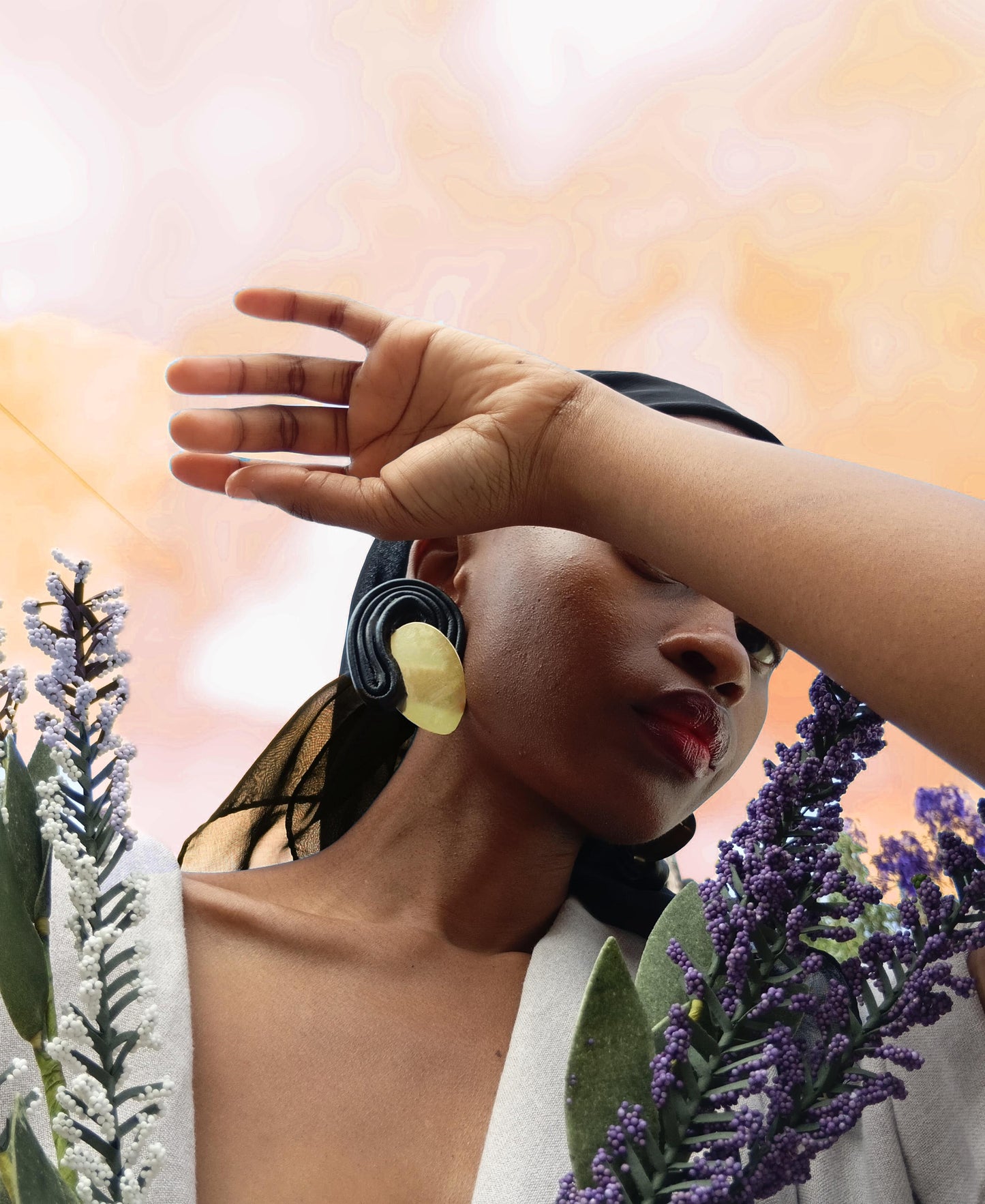 Resonance earrings