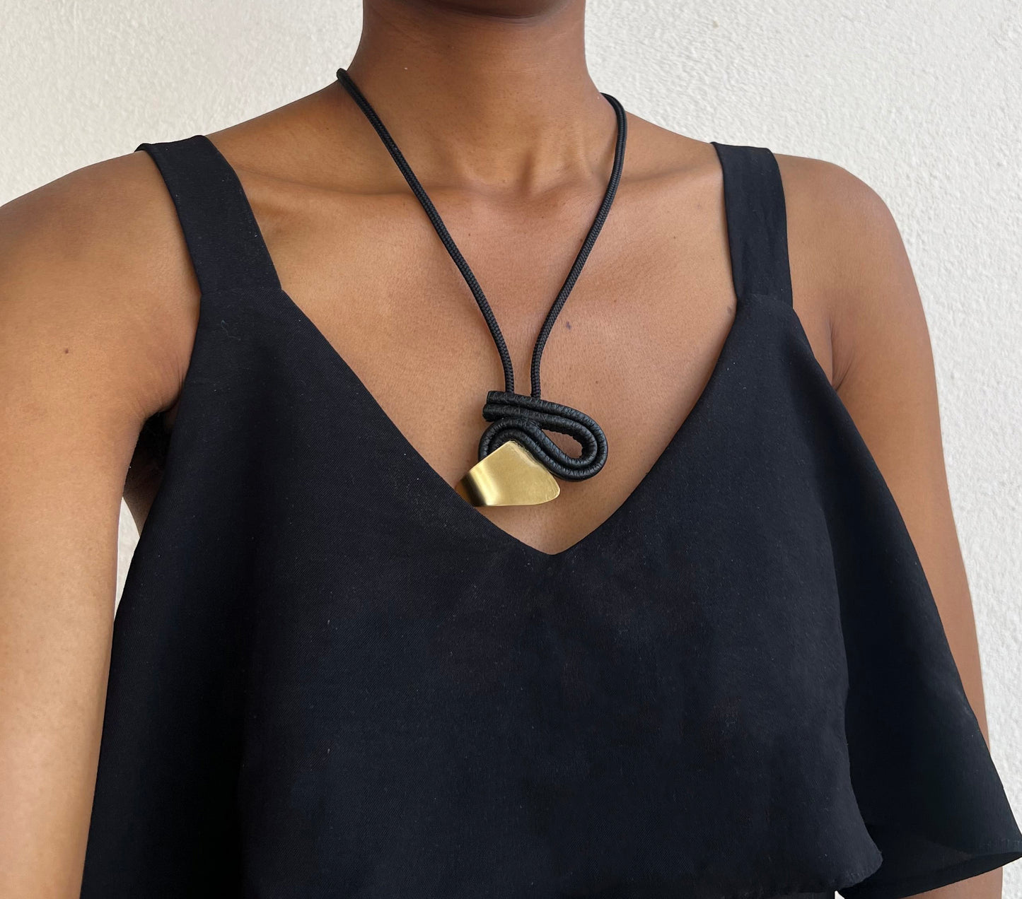 Evoke Pendant- Black