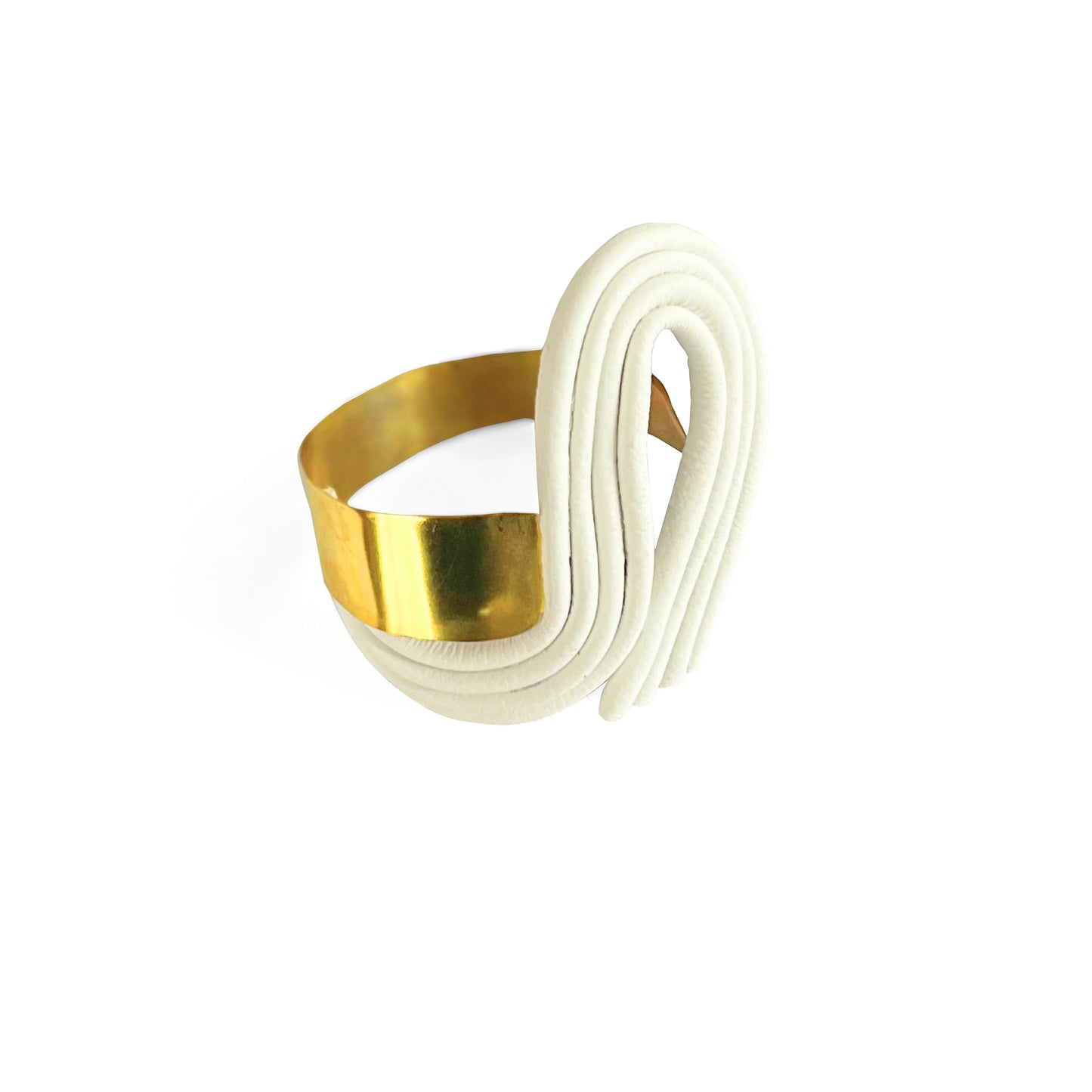 Odyssey bracelet - white