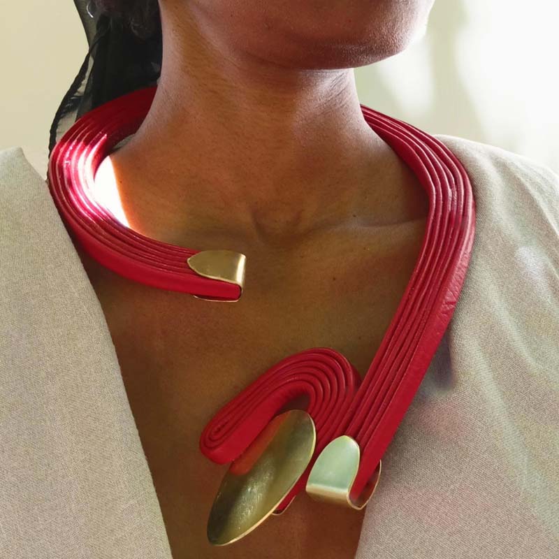 Reclaim necklace