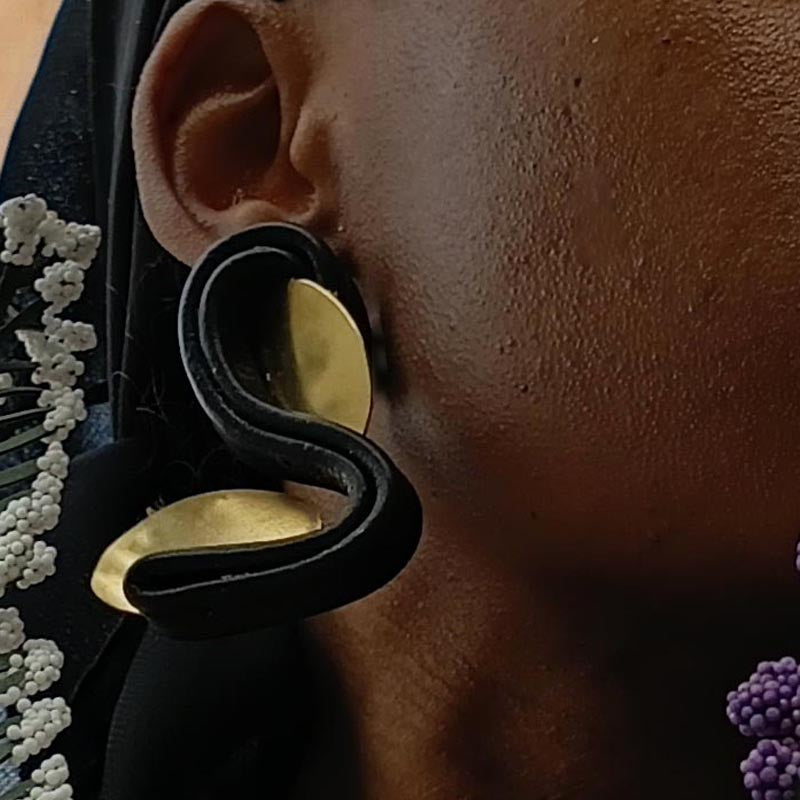 Assembly earring